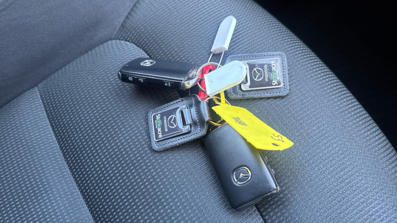 Mazda CX-5 2.0 SE-L 5dr Auto Petrol Estate